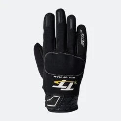 Guanti Moto RST IOM TT Team Neri