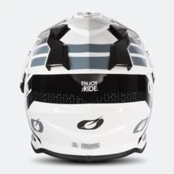 Casco Adventure O'Neal Sierra R Bianco-Nero-Grigio 7 Casco Adventure O'Neal Sierra R Bianco-Nero-Grigio -Richa Negozio online 0383988c9c4542c9baa8e7534c6d9f9b 2 PIA 329635 0 30