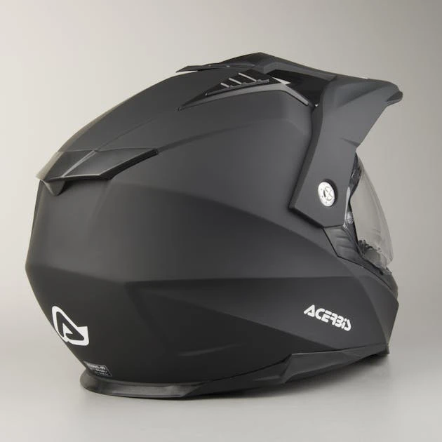 Casco Acerbis Flip FS-606 Nero 2 11 Casco Acerbis Flip FS-606 Nero 2 - immagine 11