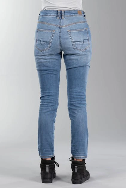 Jeans Moto Donna Rev’it! Victoria 5 Jeans Moto Donna Rev’it! Victoria - immagine 5