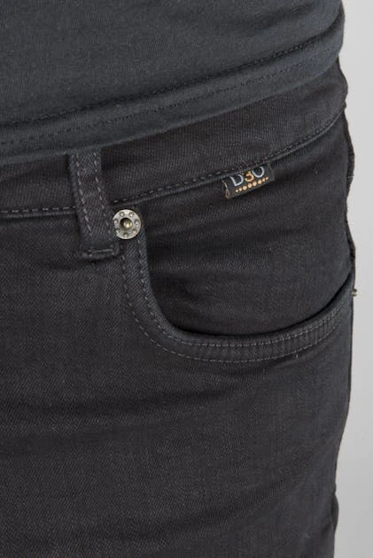 Jeans Richa Nora Nero 9 Jeans Richa Nora Nero - immagine 9