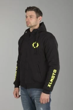 Felpa Con Cappuccio XLMOTO Rinforzata In Aramide Nero-Giallo 23 Felpa Con Cappuccio XLMOTO Rinforzata In Aramide Nero-Giallo -Richa Negozio online 06a4fa1239b9dc05d5bb5d60fd1a0c0aac589813 1513 HXLM Y L maj172017 5