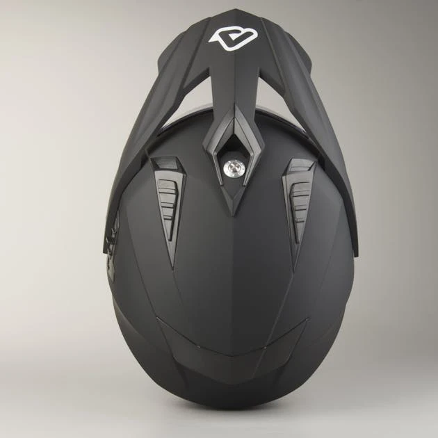 Casco Acerbis Flip FS-606 Nero 2 4 Casco Acerbis Flip FS-606 Nero 2 - immagine 4