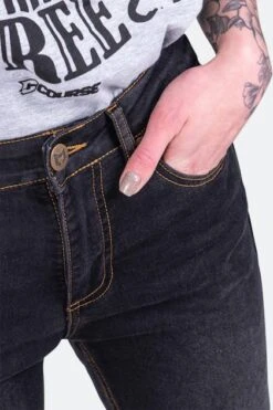 Jeans Moto Donna Course Lara Slim Fit Neri 15 Jeans Moto Donna Course Lara Slim Fit Neri -Richa Negozio online 085a77ce3cd648e1988aa6d91c718284 1 PIA 230958 9 60