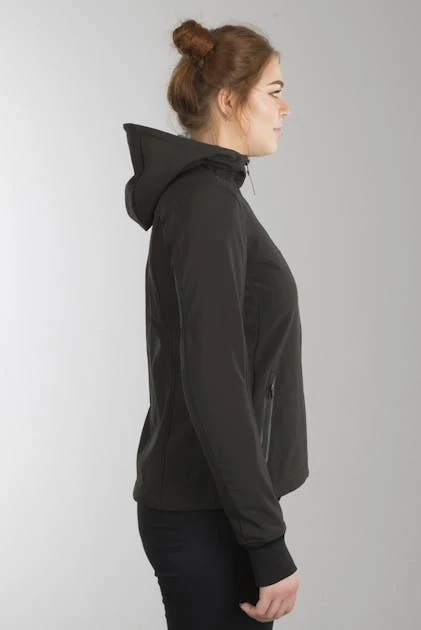 Felpa Donna SPIDI Armor Nero 7 Felpa Donna SPIDI Armor Nero - immagine 7