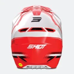 Casco Cross Shot Race Mips Tracer Mips Rosso -Richa Negozio online 0b38432b13c442c995003e1f6ad6ce89 2 PIA 286684 0 30