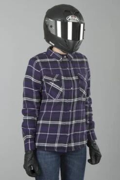 Sovracamicia Donna Course Rinforzata In Aramide Nero-Viola -Richa Negozio online 0e6c2bb7f0534867a86b898038361a2f899b4f7a 1 1513 FSD PURPLE M lip022018 17