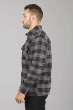 Sovracamicia Course Rinforzata In Aramide Nero-Grigio -Richa Negozio online 0e7173480e7454de1748ae5250503139d8f39df7 1 1513N FS GREY M cze 20 2018 05