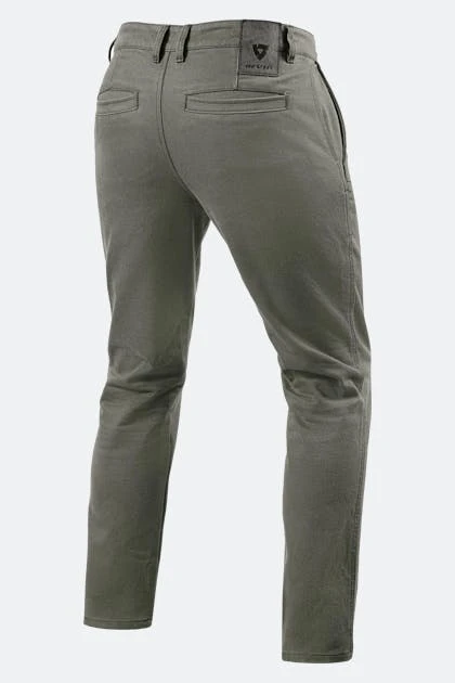 Jeans Moto Rev’it! Dean SF Asfalto 2 Jeans Moto Rev’it! Dean SF Asfalto - immagine 2