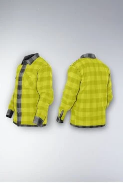 Sovracamicia Course Rinforzata In Aramide Nera -Richa Negozio online 0f885128e22fa6a574834769d6ed829ab0e92692 aramid shirt ecommerce 3 8