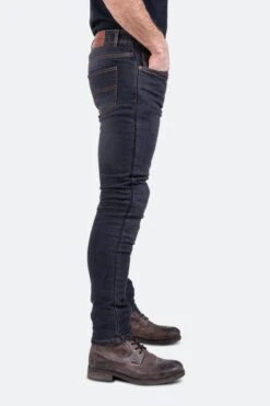 Jeans Moto Course Norman Tapered Fit Washed Grigio Scuro -Richa Negozio online 12c5fb6a79ba419cb6cbd13c8fcefbda 1 PIA 230764 1 40