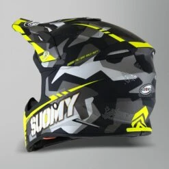 Casco Cross Suomy X-Wing Giallo -Richa Negozio online 12fb1a733a0383595fd0a3c3702fea24a9458ac5 2 PIA 159501 0 80