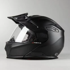Casco Modulare Nexx X.Vilijord Plain Nero Opaco -Richa Negozio online 1333fd5e71446b5cacb163a35db0336730c1fb07 3 PIA 143464 0 100