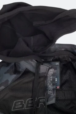 Felpa Moto Donna Bering Spirit Nero-Verde-Camo -Richa Negozio online 1380ae7f7943aaffc7cd345f227e9f8069c4125e 2 PIA 200291 0 40