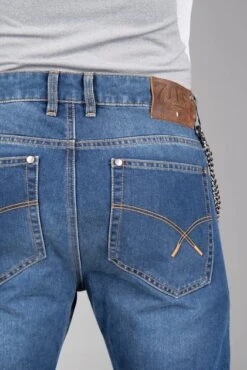 Pantaloni Moto Segura Hopper Blu -Richa Negozio online 146d4cb54251d34cdb3e7cf91a72d63da69da27d 1 STP092L 8 130