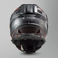 Casco Adventure LS2 MX436 Pioneer Evo Grigio-Arancio -Richa Negozio online 14b7e1aa29676ef7d12cae22a5eded380e55ba94 2 PIA 145057 0 50