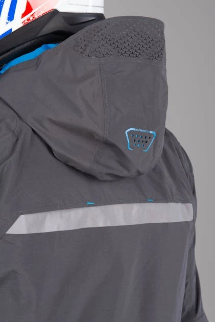 Giacca Macna Refugee Grigioù 12 Giacca Macna Refugee Grigioù - immagine 12