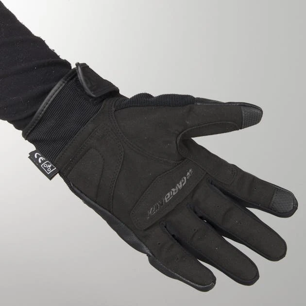 Guanti Garibaldi Skip Neri 2 Guanti Garibaldi Skip Neri - immagine 2