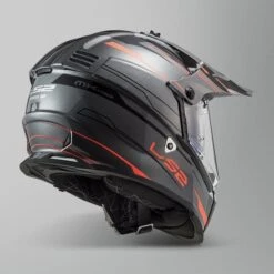 Casco Adventure LS2 MX436 Pioneer Evo Grigio-Arancio -Richa Negozio online 166ee45d066a77dd5a8fb10a6bb3d40a1a786013 2 PIA 145057 0 70