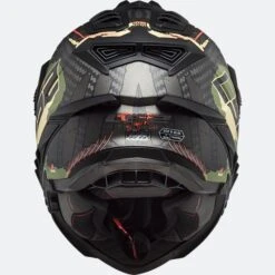 Casco Adventure LS2 MX701 C Explorer Extend Verde Militare Opaco -Richa Negozio online 16cae97b97c04bac8245cd543a6d0e09 2 PIA 302632 0 40