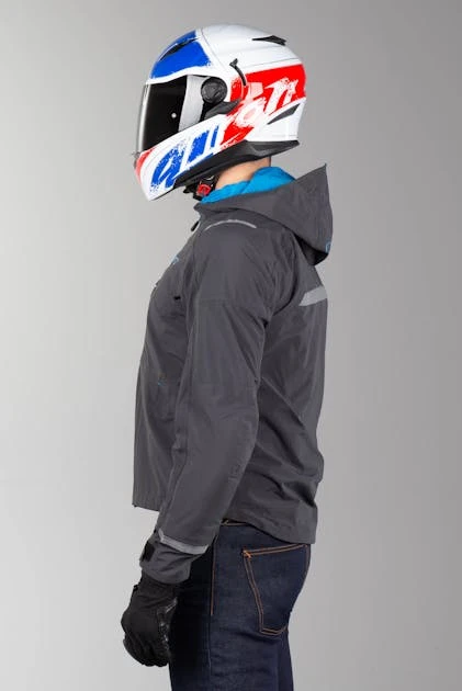 Giacca Macna Refugee Grigioù 3 Giacca Macna Refugee Grigioù - immagine 3