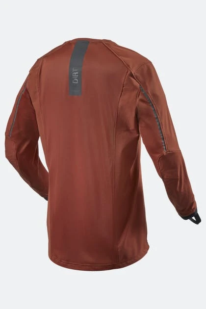 Maglia Moto Rev’it! Sierra Rossa 2 Maglia Moto Rev’it! Sierra Rossa - immagine 2