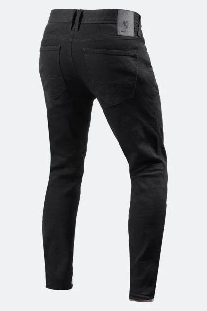 Jeans Moto Rev’it! Jackson 2 SK Neri 2 Jeans Moto Rev’it! Jackson 2 SK Neri - immagine 2