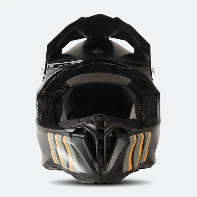 Casco Motoslitta TOBE Vale Yellowstone 10 Casco Motoslitta TOBE Vale Yellowstone - immagine 10