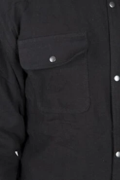 Sovracamicia Course Rinforzata In Aramide Nera -Richa Negozio online 1ab7bcb947a0fbc8adebe0e0d93080bc11f8045b 1 1513N FS BLACK S 18 10 18 17