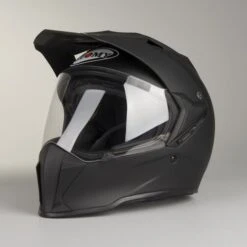 Casco Cross Suomy Tourer Road Nero Opaco -Richa Negozio online 1c887278ee1f80c8735366519fd5c1ba9e58375d 8020838283378 kwi272017 11