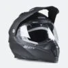 Casco Adventure Shot Ranger Solid Nero Opaco