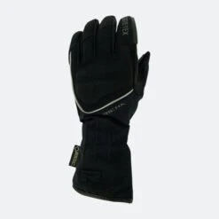 Guanti Moto Donna Richa Invader GTX Nera