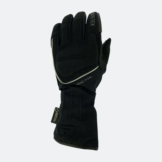 Guanti Moto Donna Richa Invader GTX Nera 1 Guanti Moto Donna Richa Invader GTX Nera