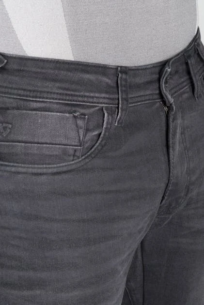 Jeans Moto Rev'it! Detroit Corti Grigi 9 Jeans Moto Rev'it! Detroit Corti Grigi - immagine 9