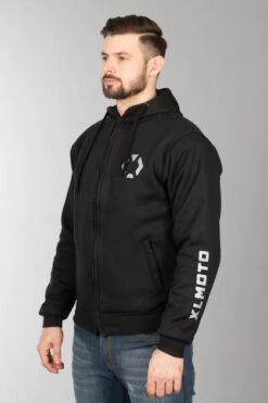 Felpa Con Cappuccio XLMOTO Rinforzata In Aramide Nero-Argento 19 Felpa Con Cappuccio XLMOTO Rinforzata In Aramide Nero-Argento -Richa Negozio online 20895d46054a2fa96863a42835fb46aabb1cfb94 1 1513N HXLM W L 1 30
