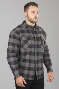 Sovracamicia Course Rinforzata In Aramide Nero-Grigio -Richa Negozio online 21d581ab34dbc1c4b0de5b3f6bd24d134dd72df2 1 1513N FS GREY M cze 20 2018 10