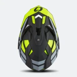 Casco Adventure O'Neal Sierra R Giallo Neon-Nero-Grigio -Richa Negozio online 22793da8ebe445ea891437cb403d0e53 2 PIA 329640 0 50