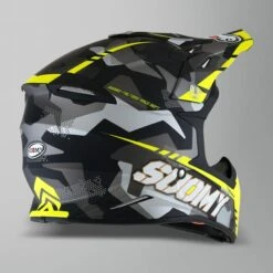 Casco Cross Suomy X-Wing Giallo -Richa Negozio online 22b965e4218e8b0431909cfe5dfc4512d5b0aac0 2 PIA 159501 0 70