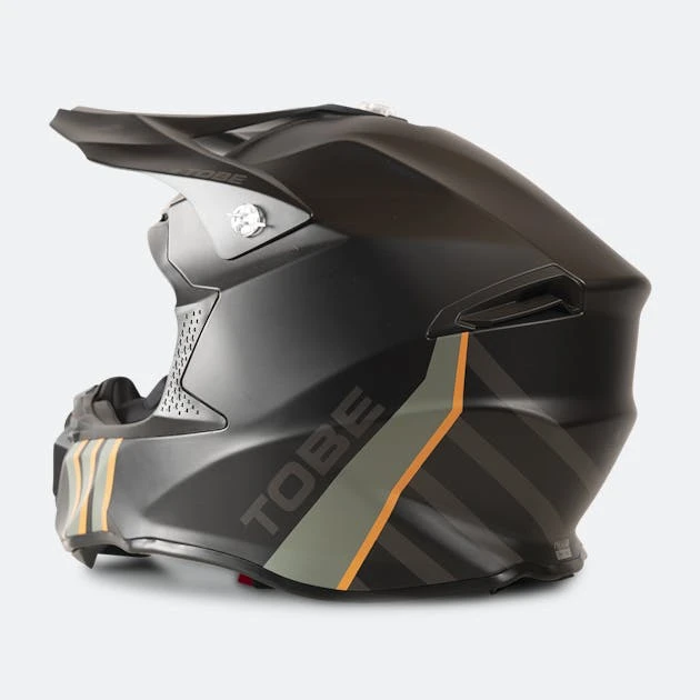 Casco Motoslitta TOBE Vale Yellowstone 6 Casco Motoslitta TOBE Vale Yellowstone - immagine 6