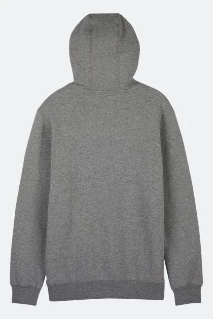 Felpa FOX Racing Head Heather Grafite 2 Felpa FOX Racing Head Heather Grafite - immagine 2