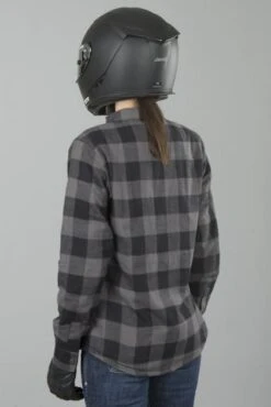 Sovracamicia Donna Course Rinforzata In Aramide Nero-Grigio -Richa Negozio online 241a55d8aa0f9f3cc9eb3e86a2080c2f011b476d 1 1513 FSD GREY M lip022018 13