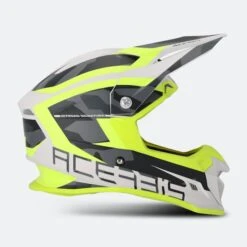 Casco Cross Acerbis Profile 4 Giallo-Bianco 10 Casco Cross Acerbis Profile 4 Giallo-Bianco -Richa Negozio online 24465bc1f9318059d7230060ccaef63f58d9f392 2 PIA 211540 0 50