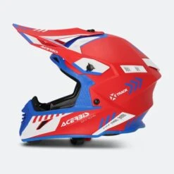 Casco Cross Acerbis X-Track Rosso-Blu -Richa Negozio online 246b6025f82a4a4294a60e7b60a79e2e 2 PIA 330729 0 50