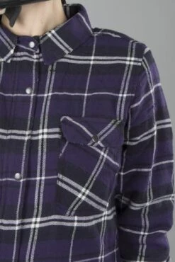 Sovracamicia Donna Course Rinforzata In Aramide Nero-Viola -Richa Negozio online 27b36a2b2cba2b6d63e9b8a46cb41c81bc628b4e 1 1513 FSD PURPLE M lip022018 19