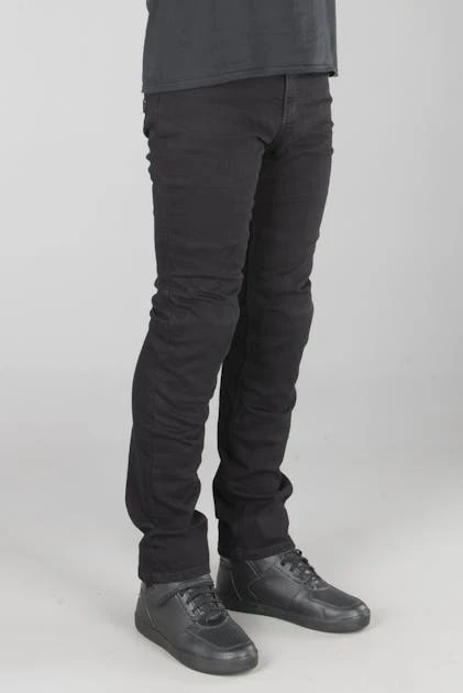 Jeans Richa Nora Nero 8 Jeans Richa Nora Nero - immagine 8