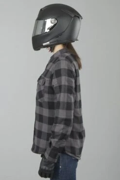 Sovracamicia Donna Course Rinforzata In Aramide Nero-Grigio -Richa Negozio online 29e80756b99a7b0e552e0e1e168b5be6f13628b7 1 1513 FSD GREY M lip022018 12