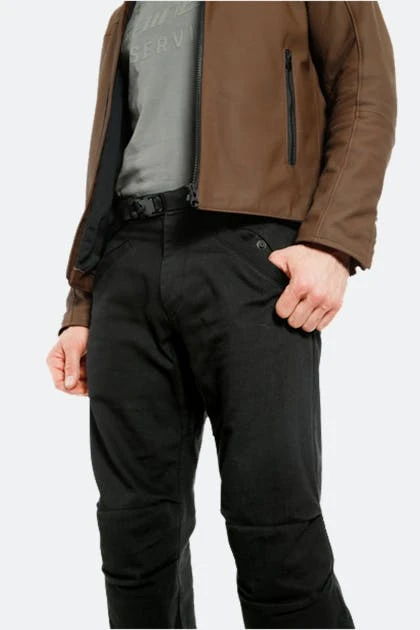 Pantaloni Moto Dainese Trackpants Neri 8 Pantaloni Moto Dainese Trackpants Neri - immagine 8