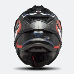 Casco Adventure LS2 MX701 C Explorer Extend Nero Opaco-Rosso 8 Casco Adventure LS2 MX701 C Explorer Extend Nero Opaco-Rosso -Richa Negozio online 2bb61bbe7b7a4389bacf0c043d28fde2 2 PIA 302639 0 40