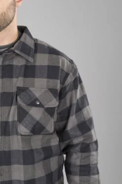 Sovracamicia Course Rinforzata In Aramide Nero-Grigio -Richa Negozio online 2be7382b6ea360ee7e8eb84b585a86d52b7aa288 1 1513N FS GREY M cze 20 2018 13