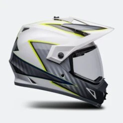 Casco Adventure Bell MX-9 Mips Adventure Bianco-Fluo -Richa Negozio online 2c97b16e9f344e3fbd0f3ec10976285b 2 PIA 269200 0 60